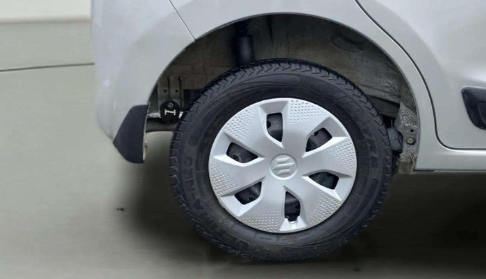 2024 Maruti Alto K10 VXI PLUS, Petrol, Manual, 13,122 km, Right Rear Wheel