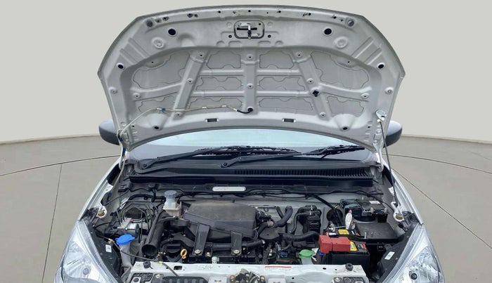 2024 Maruti Alto K10 VXI PLUS, Petrol, Manual, 13,122 km, Open Bonet