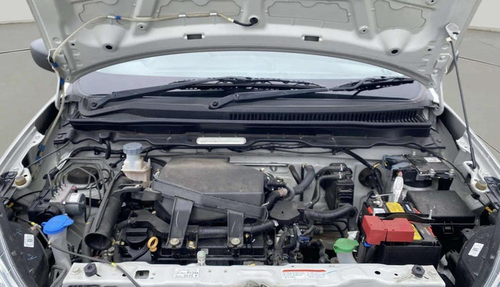2024 Maruti Alto K10 VXI PLUS, Petrol, Manual, 13,122 km, Engine View