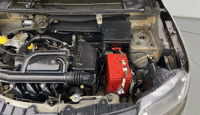 2019 Renault Kwid RXL, Petrol, Manual, 3,635 km, Engine View - Left