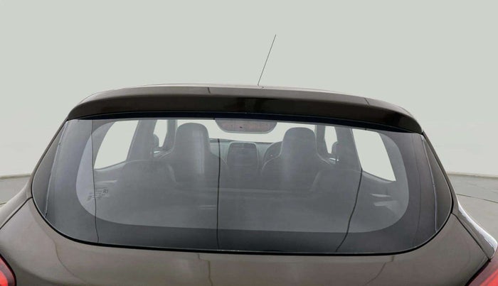 2019 Renault Kwid RXL, Petrol, Manual, 3,635 km, Rear Windshield