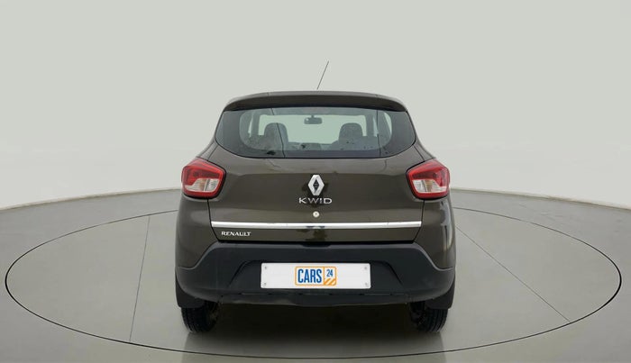 2019 Renault Kwid RXL, Petrol, Manual, 3,635 km, Back/Rear