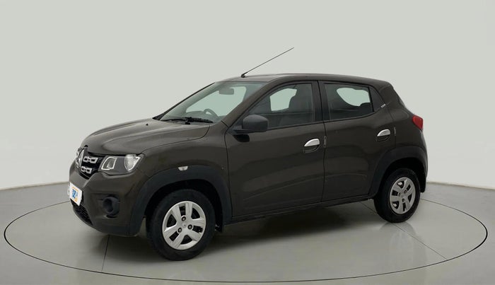 2019 Renault Kwid RXL, Petrol, Manual, 3,635 km, Left Front Diagonal
