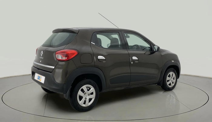 2019 Renault Kwid RXL, Petrol, Manual, 3,635 km, Right Back Diagonal