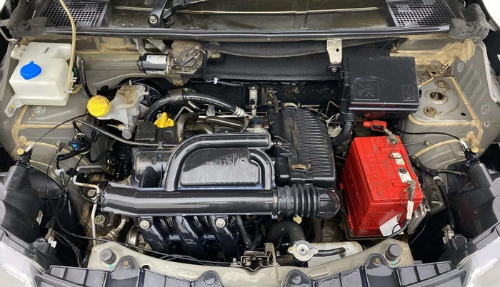 2019 Renault Kwid RXL, Petrol, Manual, 3,635 km, Engine View