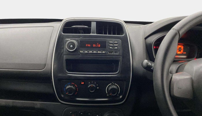 2019 Renault Kwid RXL, Petrol, Manual, 3,635 km, Air Conditioner