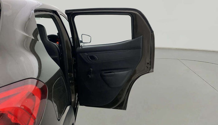 2019 Renault Kwid RXL, Petrol, Manual, 3,635 km, RHS Rear Door