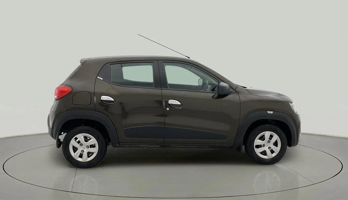 2019 Renault Kwid RXL, Petrol, Manual, 3,635 km, Right Side View