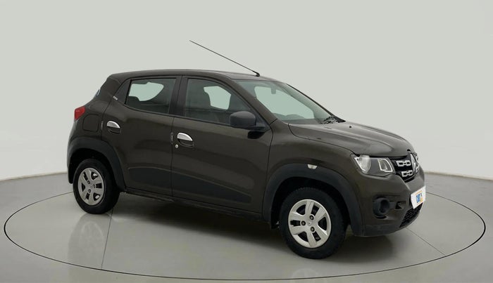 2019 Renault Kwid RXL, Petrol, Manual, 3,635 km, Right Front Diagonal