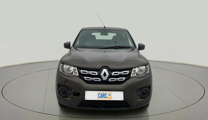 2019 Renault Kwid RXL, Petrol, Manual, 3,635 km, Front