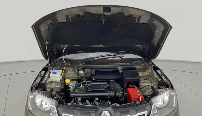 2019 Renault Kwid RXL, Petrol, Manual, 3,635 km, Open Bonet