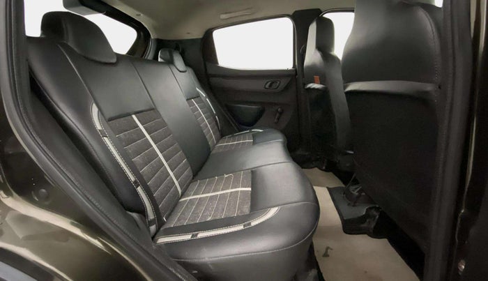 2019 Renault Kwid RXL, Petrol, Manual, 3,635 km, Right Side Rear Door Cabin