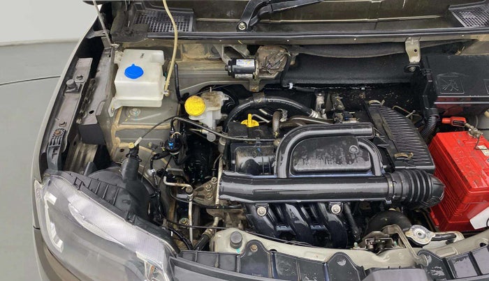 2019 Renault Kwid RXL, Petrol, Manual, 3,635 km, Engine View - Right