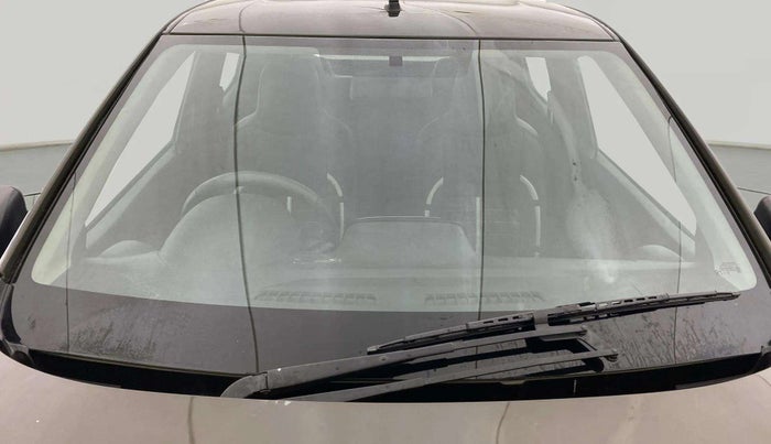 2019 Renault Kwid RXL, Petrol, Manual, 3,635 km, Front Windshield