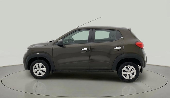 2019 Renault Kwid RXL, Petrol, Manual, 3,635 km, Left Side