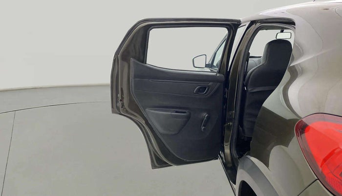 2019 Renault Kwid RXL, Petrol, Manual, 3,635 km, LHS Rear Door