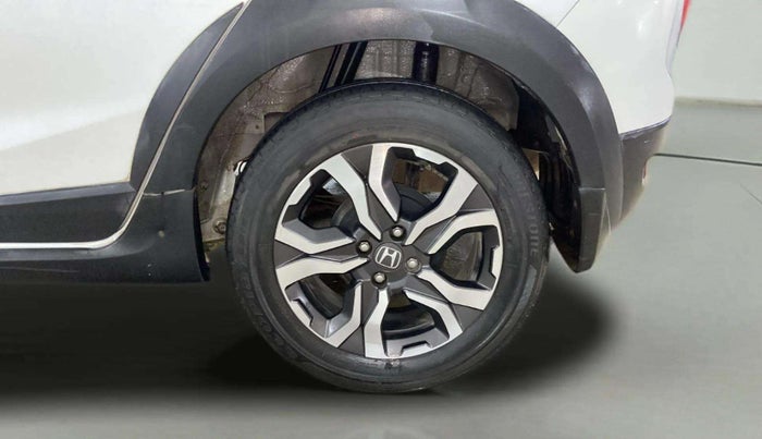 2018 Honda WR-V 1.2L I-VTEC VX MT, Petrol, Manual, 31,895 km, Left Rear Wheel