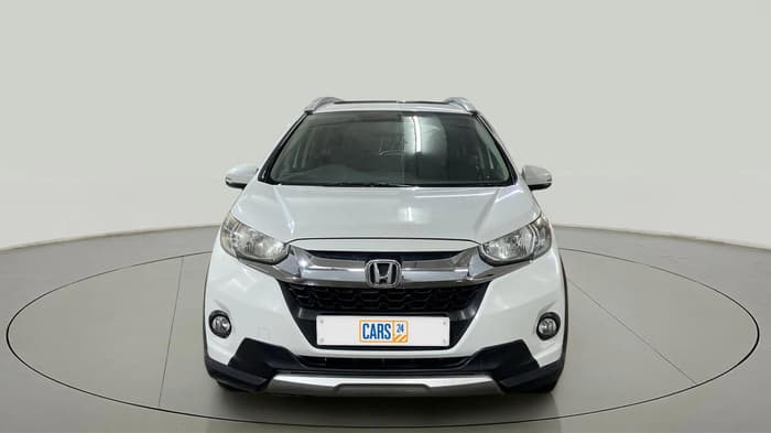 2018 Honda WR-V 1.2L I-VTEC VX MT, Petrol, Manual, 31,895 km, Front