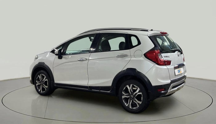 2018 Honda WR-V 1.2L I-VTEC VX MT, Petrol, Manual, 31,895 km, Left Back Diagonal