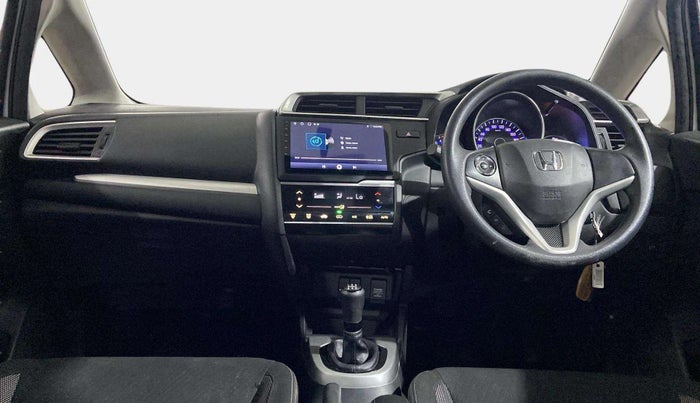 2018 Honda WR-V 1.2L I-VTEC VX MT, Petrol, Manual, 31,895 km, Dashboard