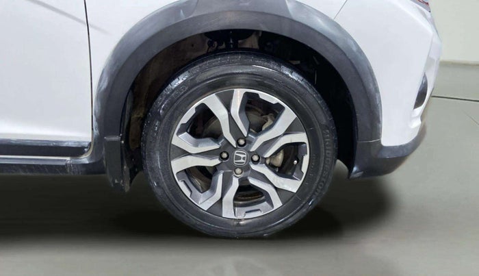 2018 Honda WR-V 1.2L I-VTEC VX MT, Petrol, Manual, 31,895 km, Right Front Wheel