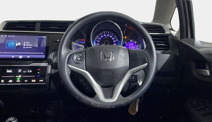 2018 Honda WR-V 1.2L I-VTEC VX MT, Petrol, Manual, 31,895 km, Steering Wheel Close Up