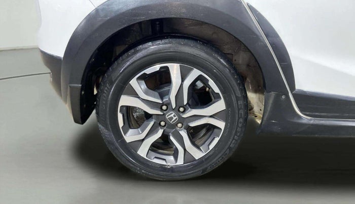 2018 Honda WR-V 1.2L I-VTEC VX MT, Petrol, Manual, 31,895 km, Right Rear Wheel