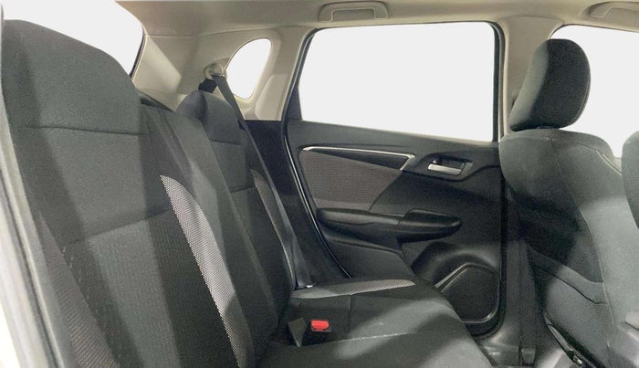 2018 Honda WR-V 1.2L I-VTEC VX MT, Petrol, Manual, 31,895 km, Right Side Rear Door Cabin