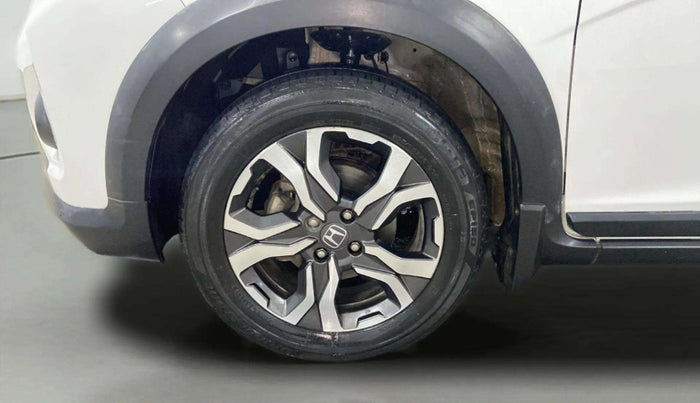 2018 Honda WR-V 1.2L I-VTEC VX MT, Petrol, Manual, 31,895 km, Left Front Wheel