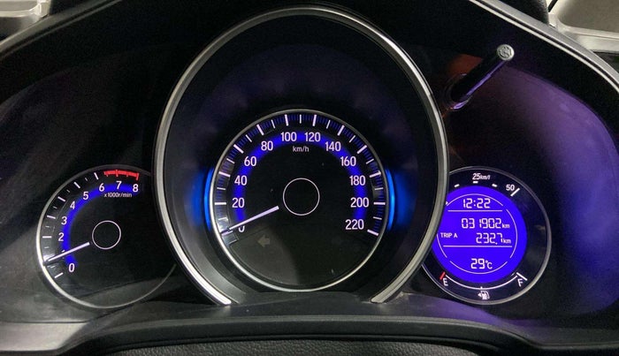 2018 Honda WR-V 1.2L I-VTEC VX MT, Petrol, Manual, 31,895 km, Odometer Image