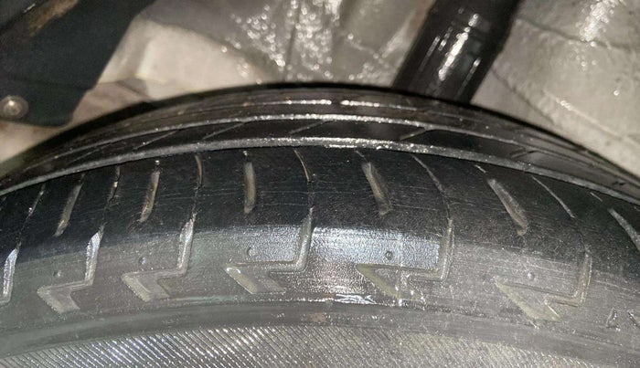 2018 Honda WR-V 1.2L I-VTEC VX MT, Petrol, Manual, 31,895 km, Right Rear Tyre Tread