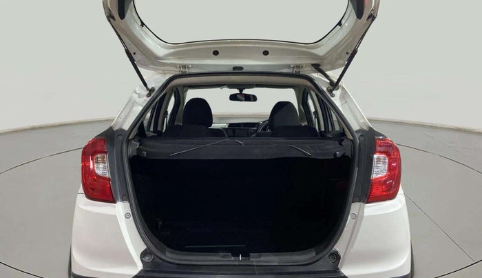 2018 Honda WR-V 1.2L I-VTEC VX MT, Petrol, Manual, 31,895 km, Boot Open Zoomed View