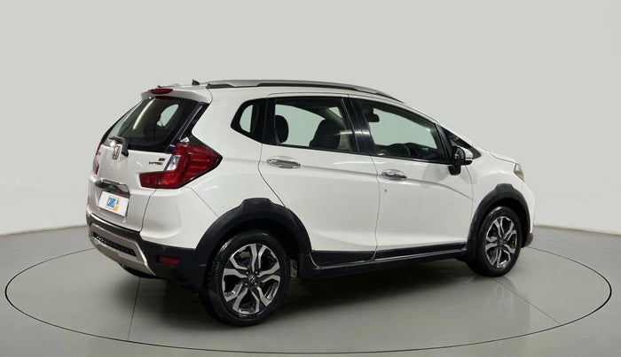 2018 Honda WR-V 1.2L I-VTEC VX MT, Petrol, Manual, 31,895 km, Right Back Diagonal