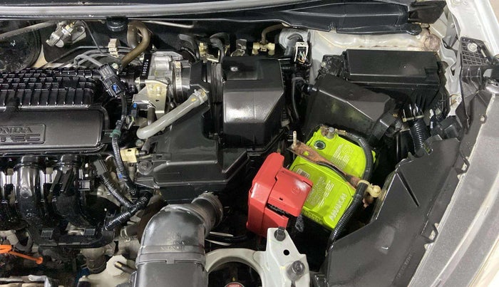 2018 Honda WR-V 1.2L I-VTEC VX MT, Petrol, Manual, 31,895 km, Engine View - Left