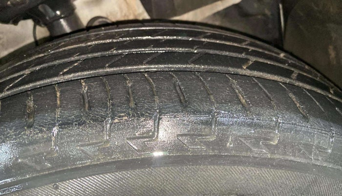 2018 Honda WR-V 1.2L I-VTEC VX MT, Petrol, Manual, 31,895 km, Right Front Tyre Tread