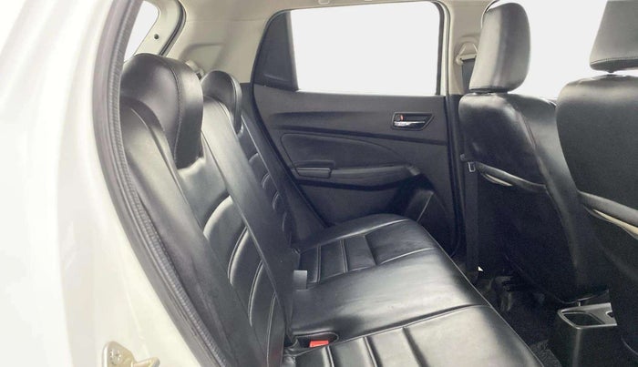 2020 Maruti Swift VXI, Petrol, Manual, 95,208 km, Right Side Rear Door Cabin