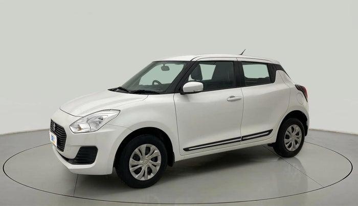 2020 Maruti Swift VXI, Petrol, Manual, 95,208 km, Left Front Diagonal