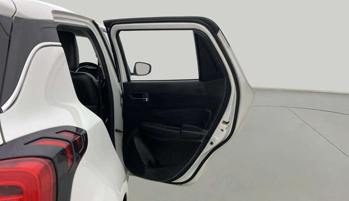2020 Maruti Swift VXI, Petrol, Manual, 95,208 km, RHS Rear Door