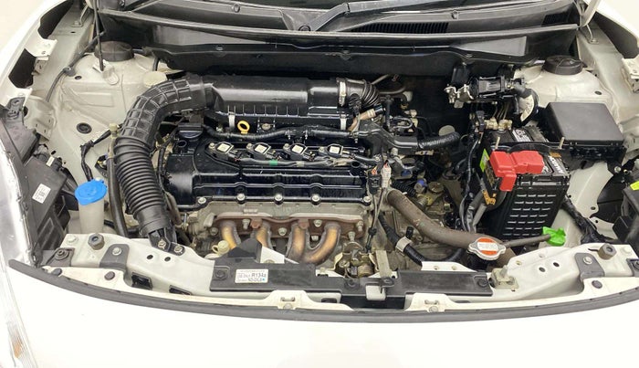 2020 Maruti Swift VXI, Petrol, Manual, 95,208 km, Engine View