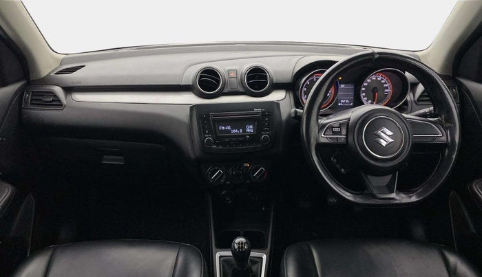 2020 Maruti Swift VXI, Petrol, Manual, 95,208 km, Dashboard