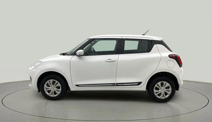 2020 Maruti Swift VXI, Petrol, Manual, 95,208 km, Left Side