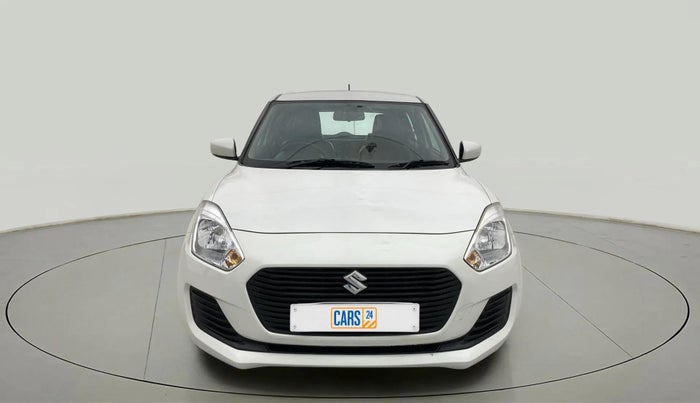 2020 Maruti Swift VXI, Petrol, Manual, 95,208 km, Front