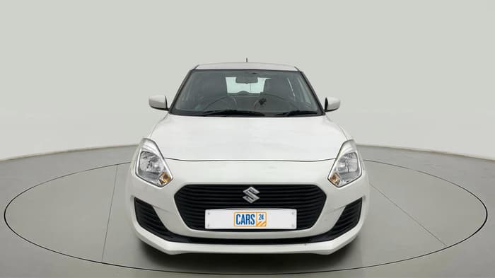 2020 Maruti Swift VXI, Petrol, Manual, 95,208 km, Front