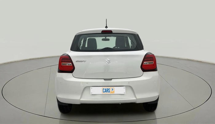 2020 Maruti Swift VXI, Petrol, Manual, 95,208 km, Back/Rear