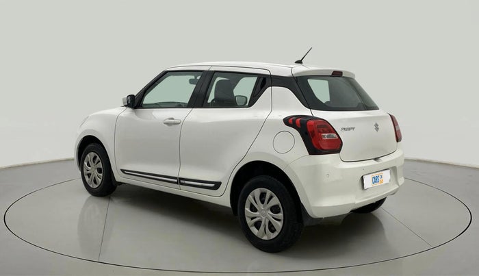 2020 Maruti Swift VXI, Petrol, Manual, 95,208 km, Left Back Diagonal