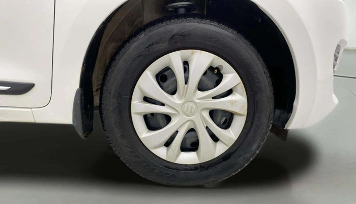 2020 Maruti Swift VXI, Petrol, Manual, 95,208 km, Right Front Wheel