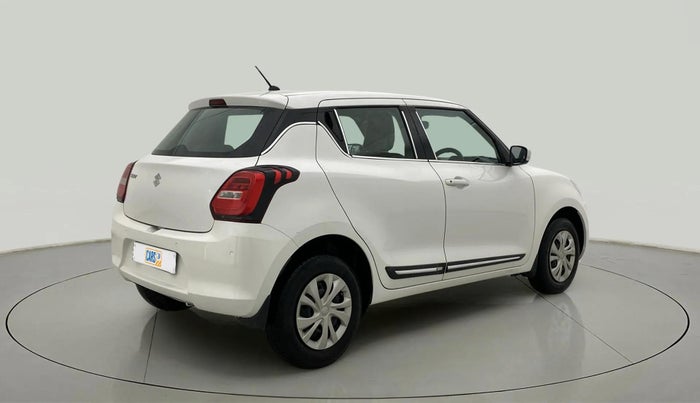 2020 Maruti Swift VXI, Petrol, Manual, 95,208 km, Right Back Diagonal