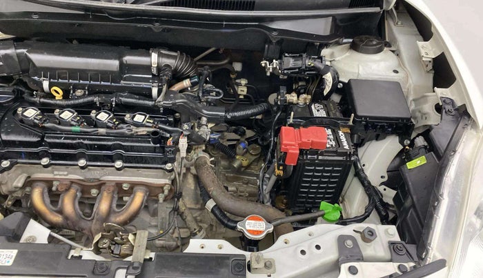 2020 Maruti Swift VXI, Petrol, Manual, 95,208 km, Engine View - Left