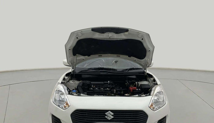 2020 Maruti Swift VXI, Petrol, Manual, 95,208 km, Open Bonet