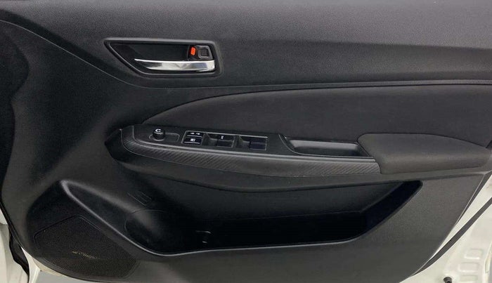 2020 Maruti Swift VXI, Petrol, Manual, 95,208 km, Driver Side Door Panels Control